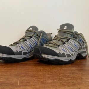Salomon X Ultra Pioneer hiking shoes
